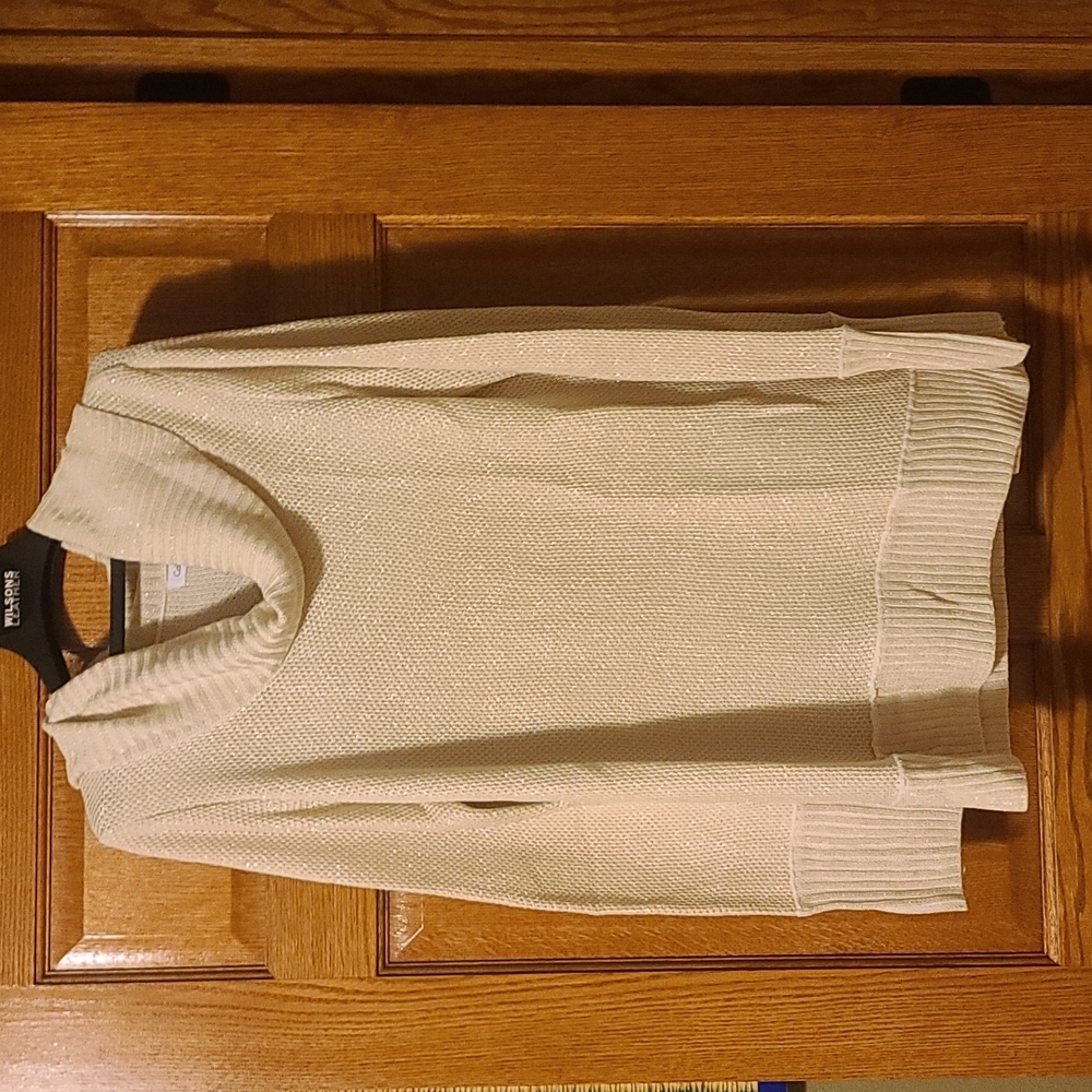 Calvin Klein sweater size XL